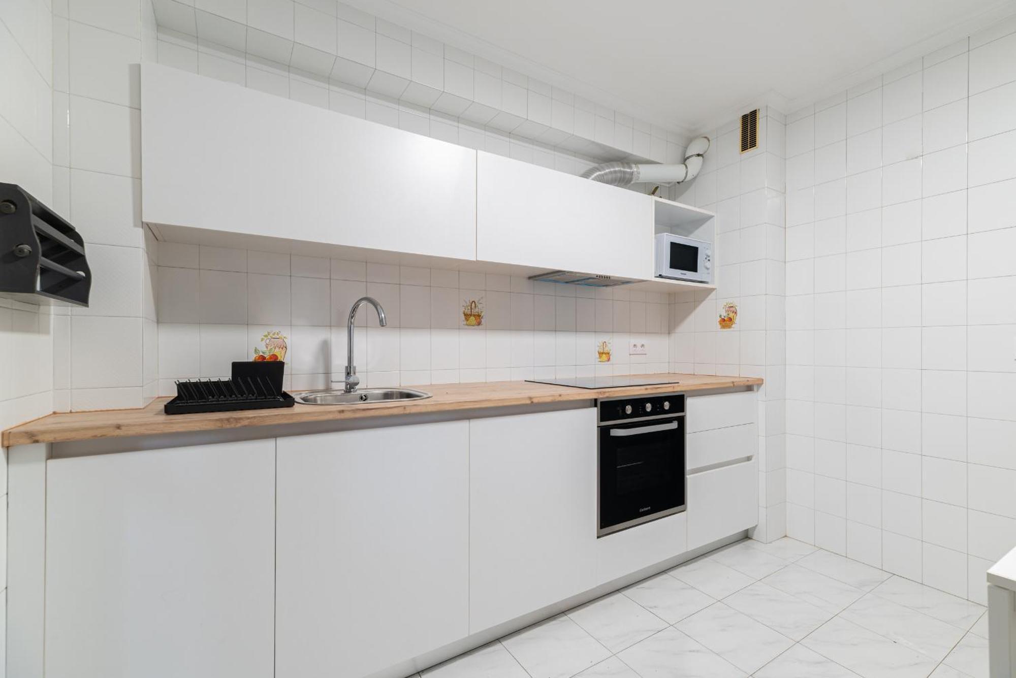 Gran Apartamento El Castro Vigo Ngoại thất bức ảnh