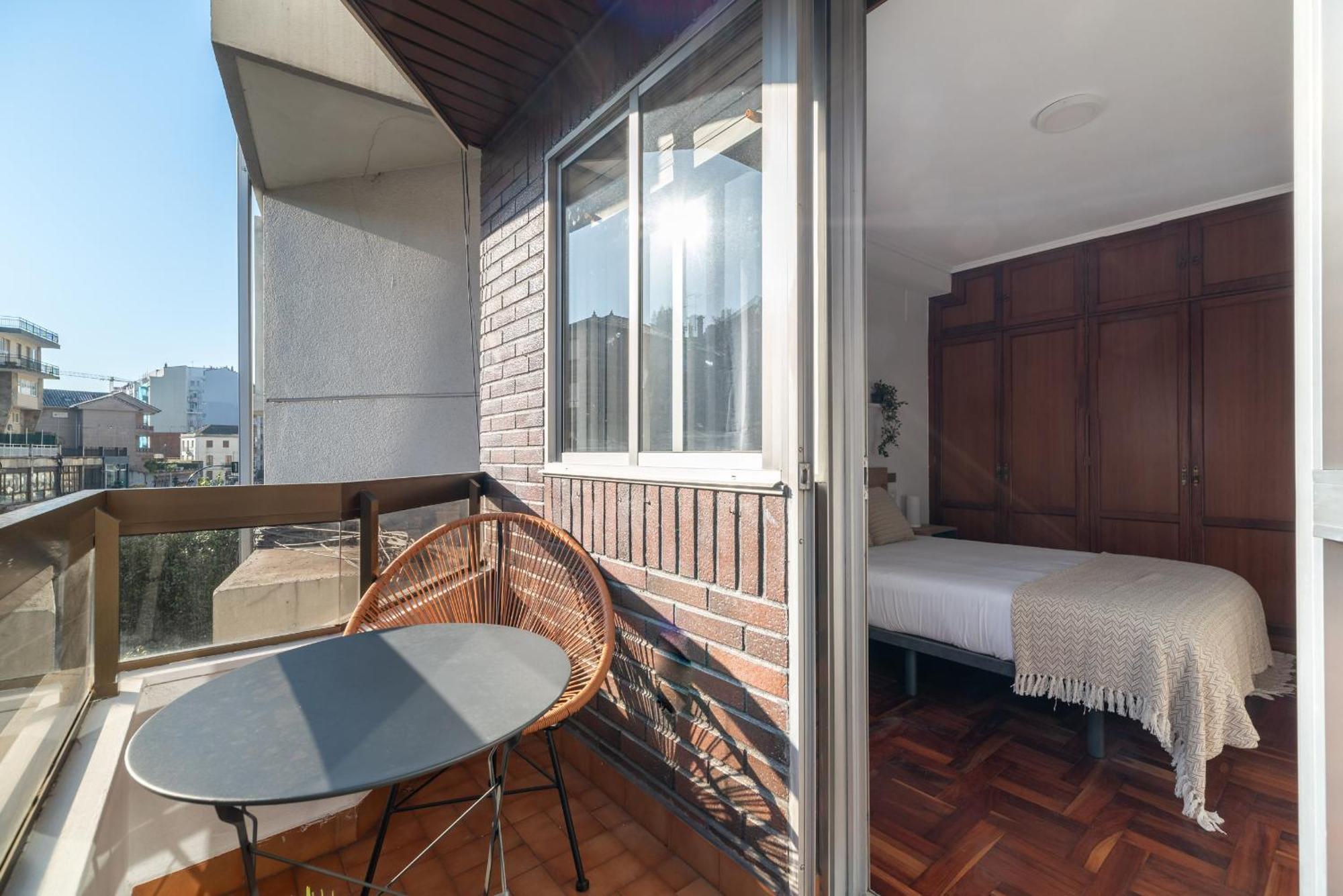 Gran Apartamento El Castro Vigo Ngoại thất bức ảnh