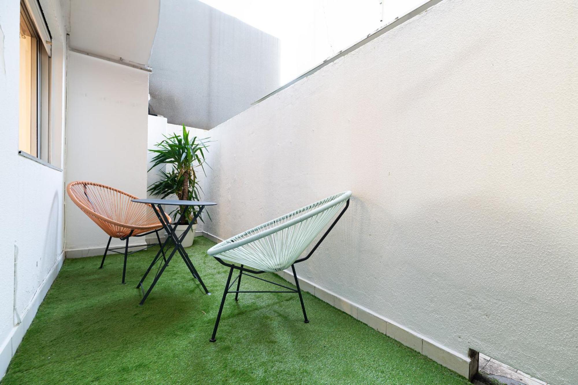 Gran Apartamento El Castro Vigo Ngoại thất bức ảnh