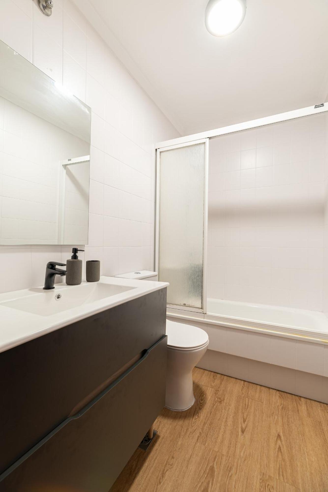 Gran Apartamento El Castro Vigo Ngoại thất bức ảnh