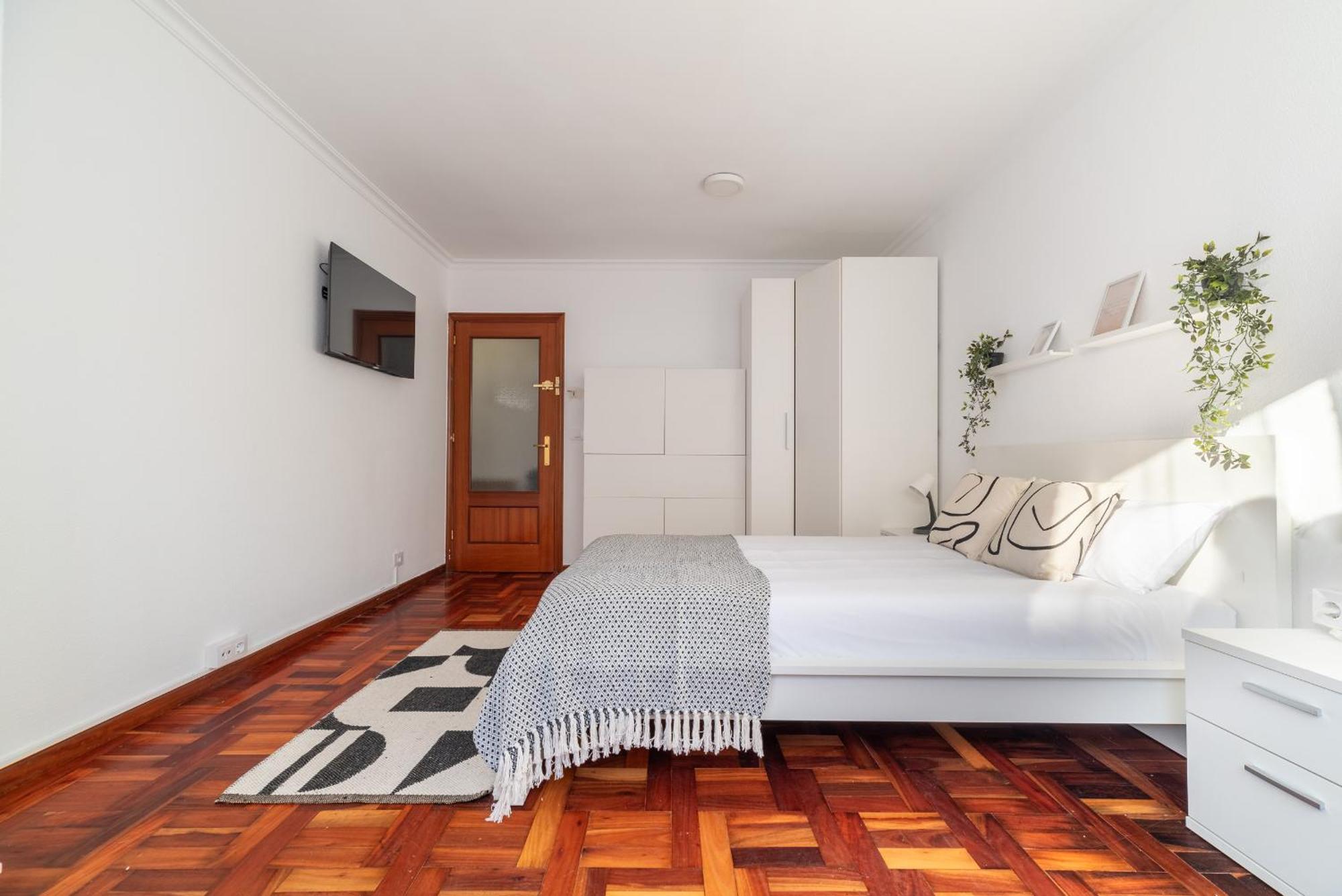 Gran Apartamento El Castro Vigo Ngoại thất bức ảnh