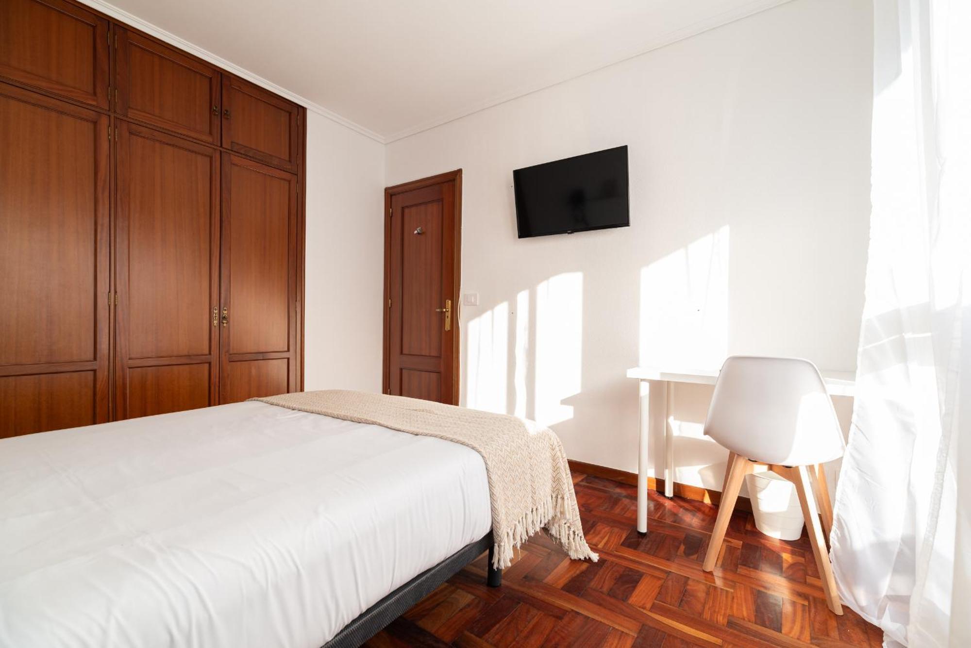 Gran Apartamento El Castro Vigo Ngoại thất bức ảnh